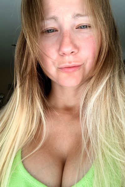 Sexy Pattycake Seductive Selfies