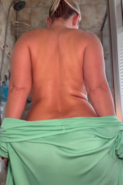 Sexy Pattycake Shower Fun