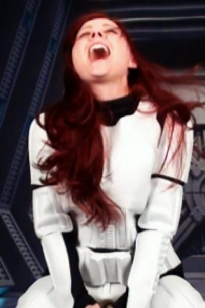 Sexy Pattycake Squirmtrooper Video