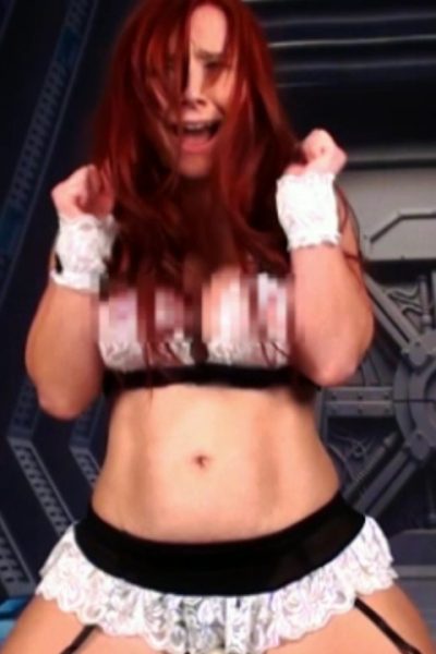 Sexy Pattycake Squirmtrooper Video