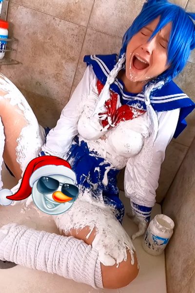 Sexy Pattycake Stay Fluft