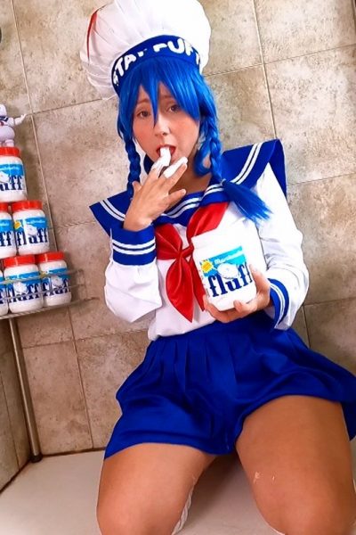 Sexy Pattycake Stay Fluft