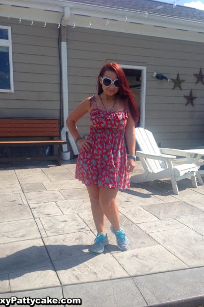 Sexy Pattycake Summer Fair Cutie