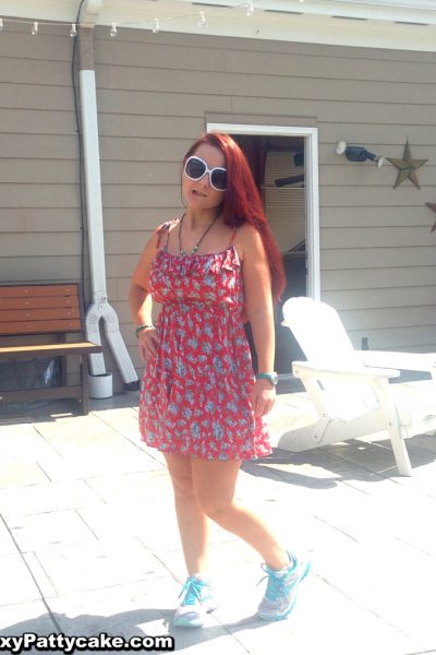 Sexy Pattycake Summer Fair Cutie