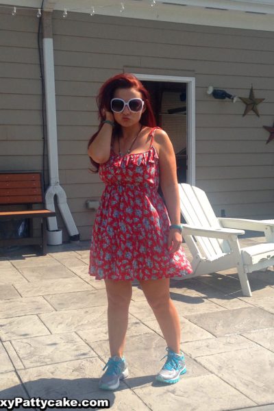 Sexy Pattycake Summer Fair Cutie