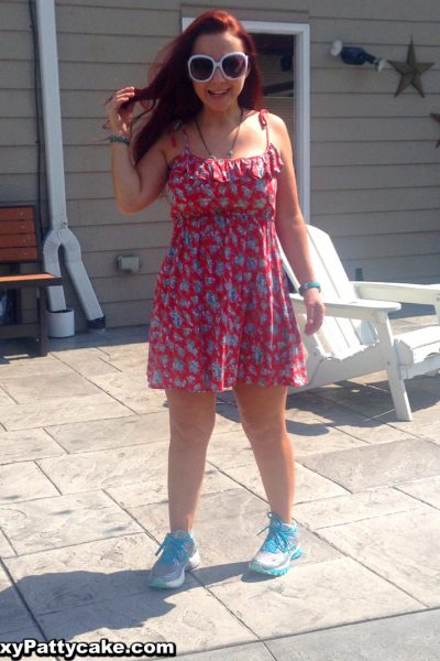 Sexy Pattycake Summer Fair Cutie