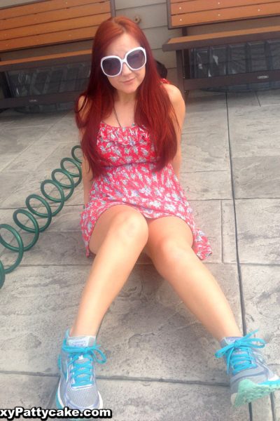 Sexy Pattycake Summer Fair Cutie