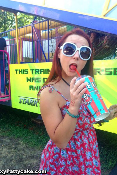 Sexy Pattycake Summer Fair Cutie