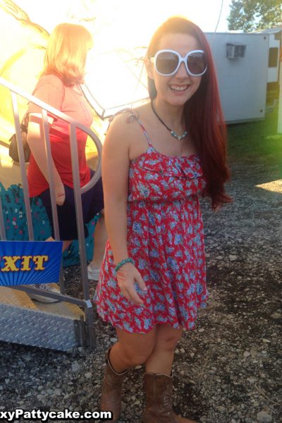 Sexy Pattycake Summer Fair Cutie