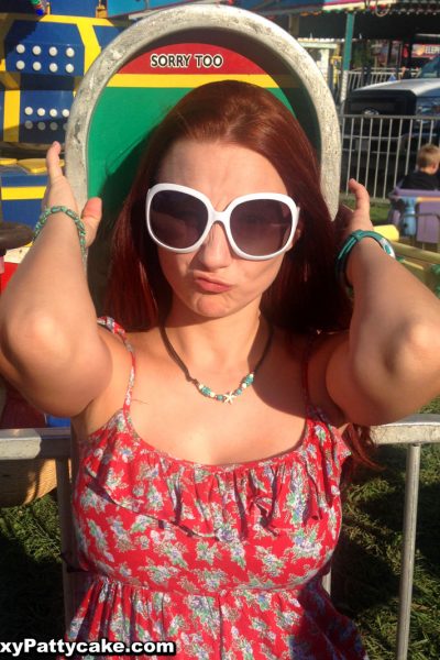 Sexy Pattycake Summer Fair Cutie