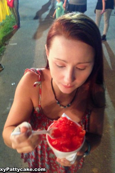 Sexy Pattycake Summer Fair Cutie