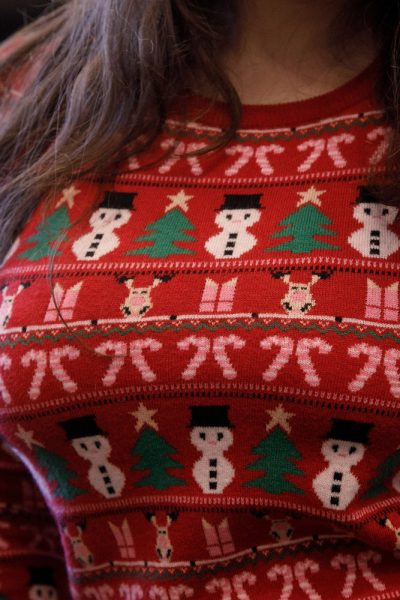 Shelley Fox Jingle Boobs Flasher Zishy