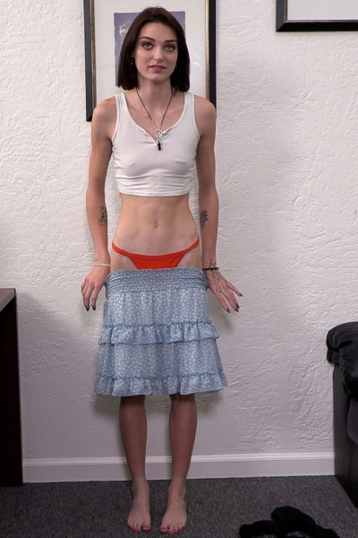 Shrooms Q The Traveling Hippie Chick Anal Experience Backroom Casting Couch