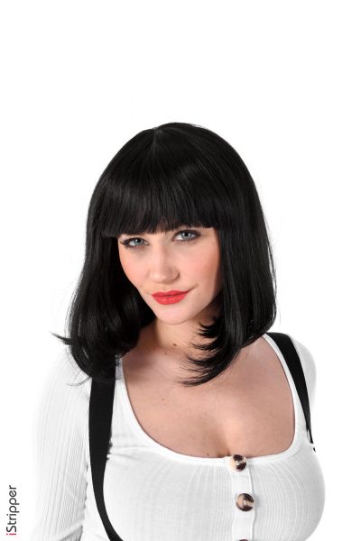 Skye Blue Living Doll IStripper