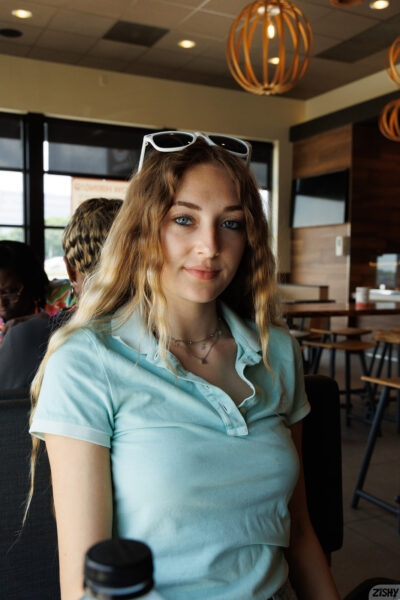 Skyla Kirch The Thrill Seeker Zishy