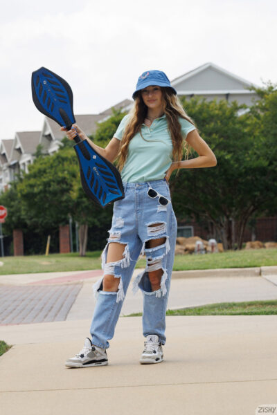 Skyla Kirch The Thrill Seeker Zishy