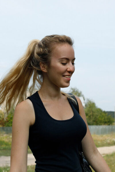 Sonya Buse Summer Saga 1 Zishy