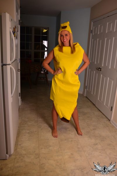 Spencer Nicks Drunk Banana