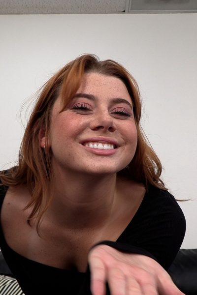 Stella From Catwalks To Cumshot Backroom Casting Couch