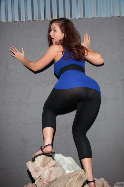 Stephy C Spring Clean Zishy