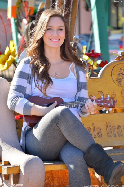 Summer FTV Beautiful Charmer