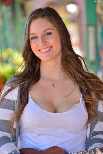 Summer FTV Beautiful Charmer