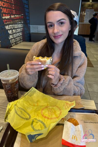 Summer Renee Pink Boobies ATK Girlfriends