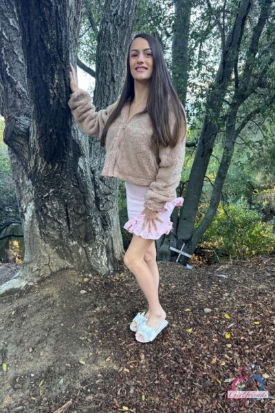 Summer Renee Pink Boobies ATK Girlfriends