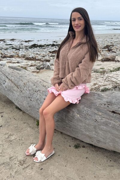 Summer Renee Pink Boobies ATK Girlfriends