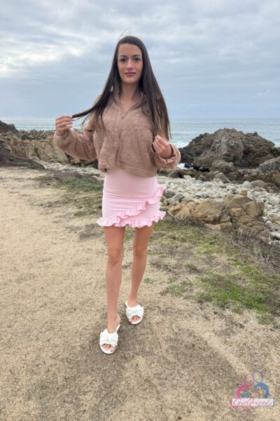 Summer Renee Pink Boobies ATK Girlfriends