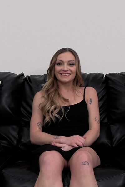 Sunni Athletic Bottle Girl Does It All Backroom Casting Couch