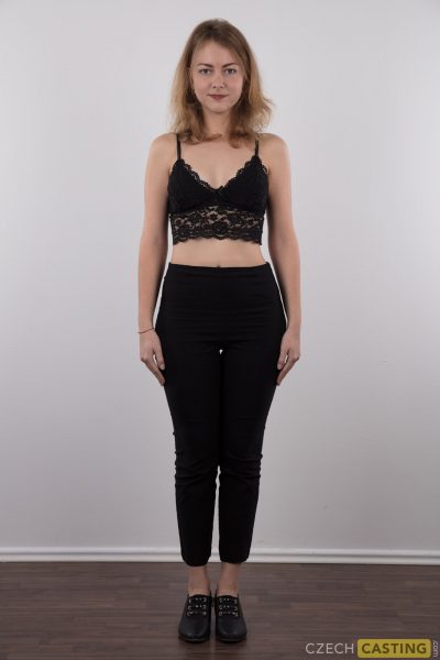 Svetlana 4474 Czech Casting