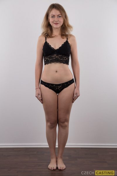 Svetlana 4474 Czech Casting