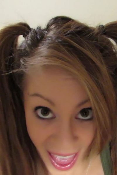 Talia Shepard Pigtails Playtime