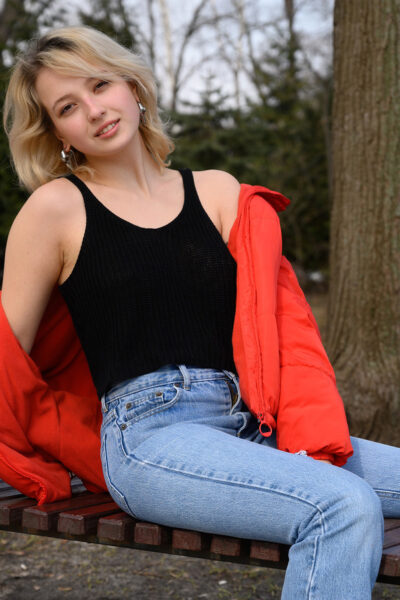 Taya Helenova Cake And Salad Zishy