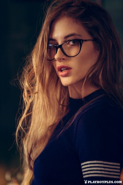 Taya Vais Body Of Research Playboy