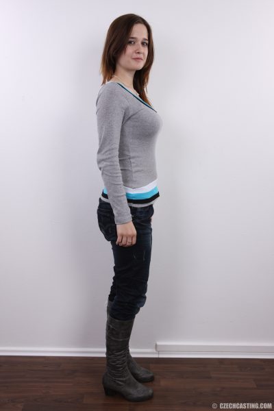 Tereza Czech Casting