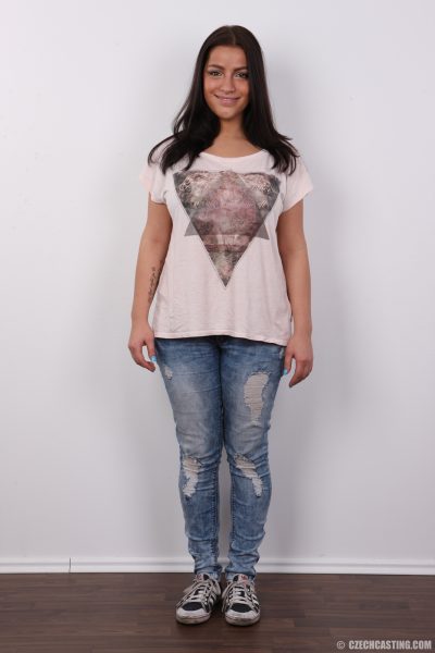 Tereza Czech Casting