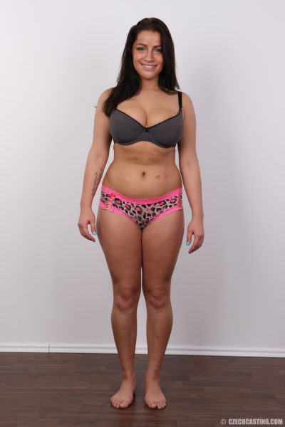 Tereza Czech Casting