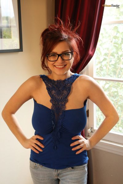 Tessa Fowler Peppy and Busty