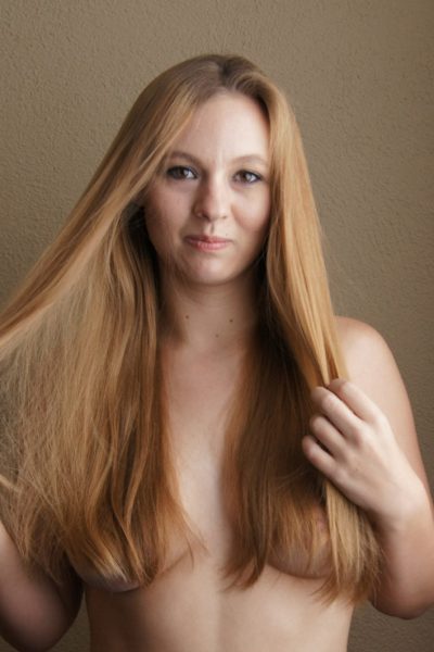 Tiffany Busty Real Girl