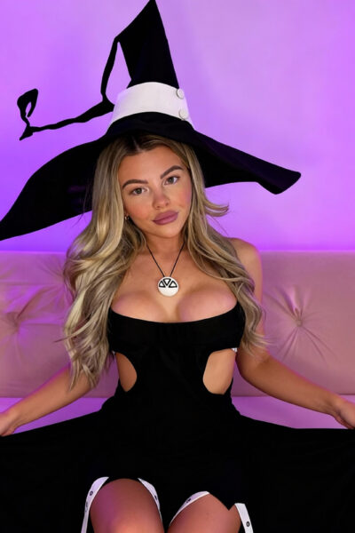 TillyHarrington Sexy Cosplay Onlyfans