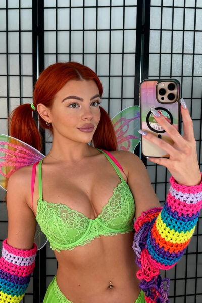 TillyHarrington Sexy Cosplay Onlyfans