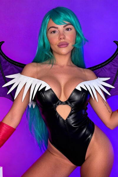TillyHarrington Sexy Cosplay Onlyfans