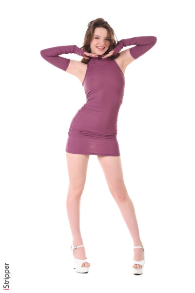 Toree Purple Freedom IStripper