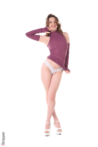 Toree Purple Freedom IStripper