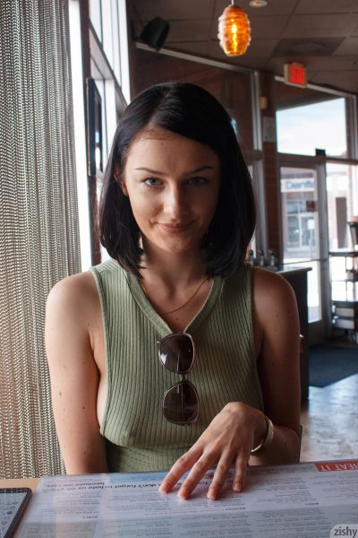 Tracy Maura Polish Sushi Zishy