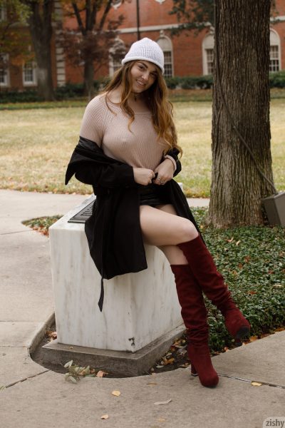 Trista Jakes Secret Santa Zishy