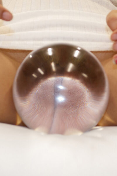 Ushna Malik Taking Care Of Business Zishy