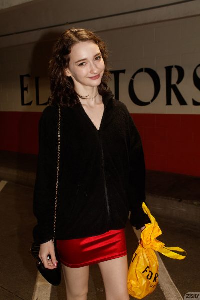 Vangelica Vee At A Private Event Zishy